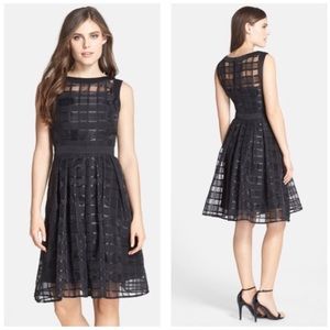 Ellen Tracy black dress size 8p